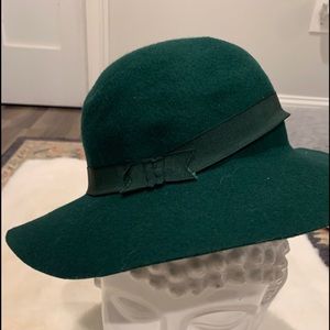 Stylish Vintage Wool Hat